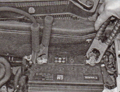 negative-terminal-connection