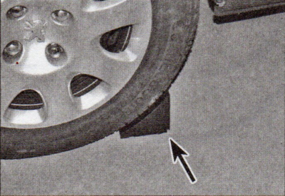 wheel-chock-position